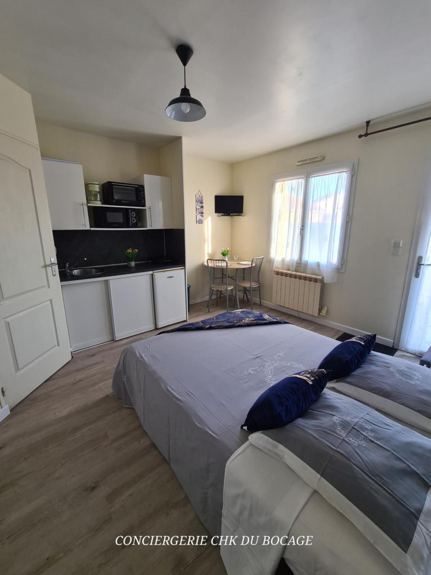 Apartment Le Vallon A 5 Min Du Puy Dufou