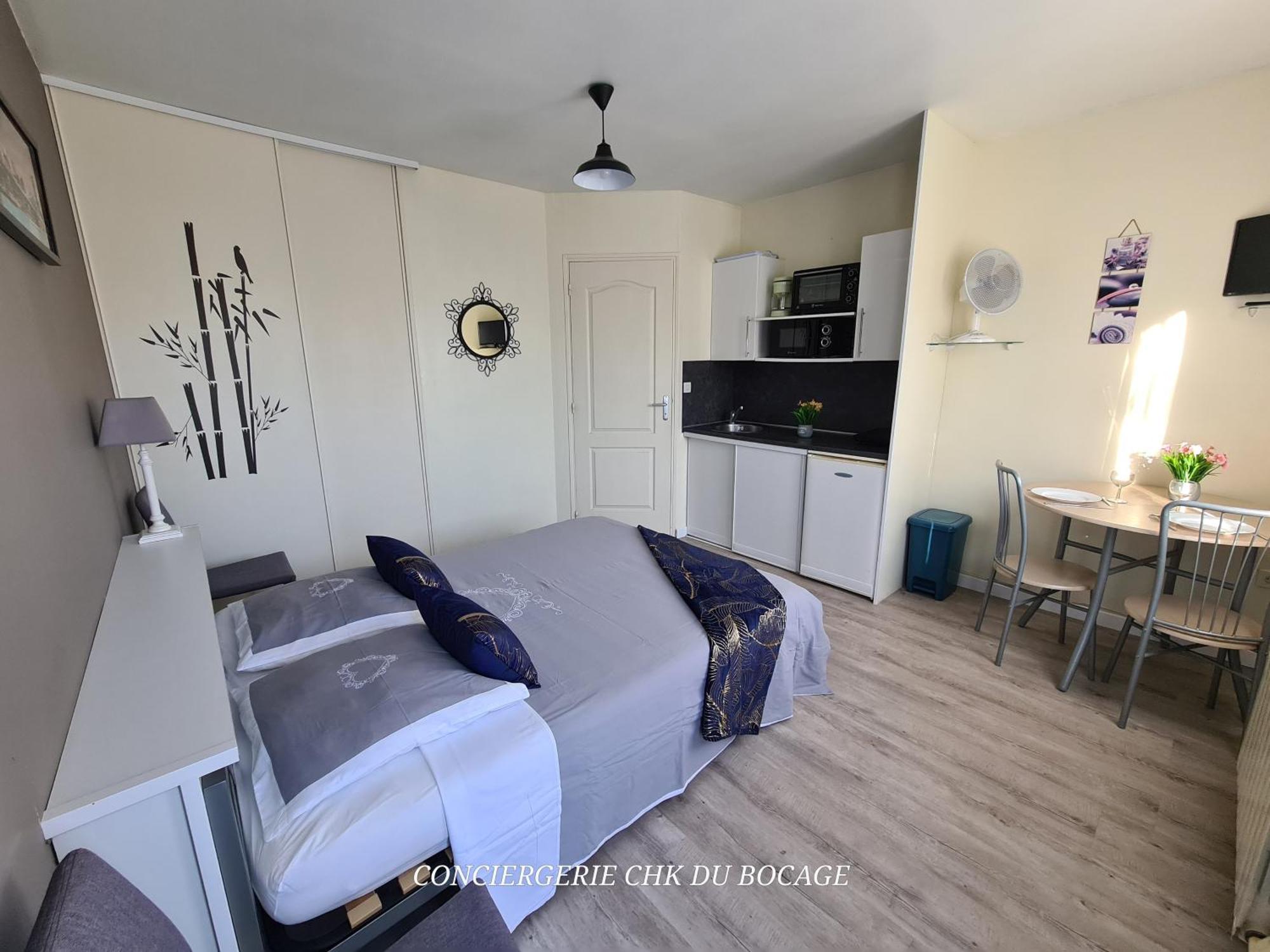 Apartment Le Vallon A 5 Min Du Puy Dufou *